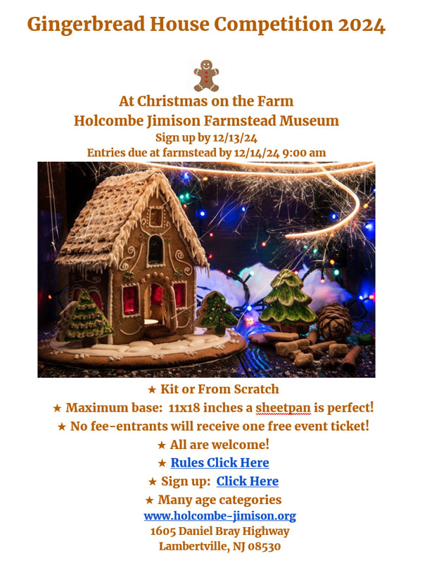 christmas on the farm